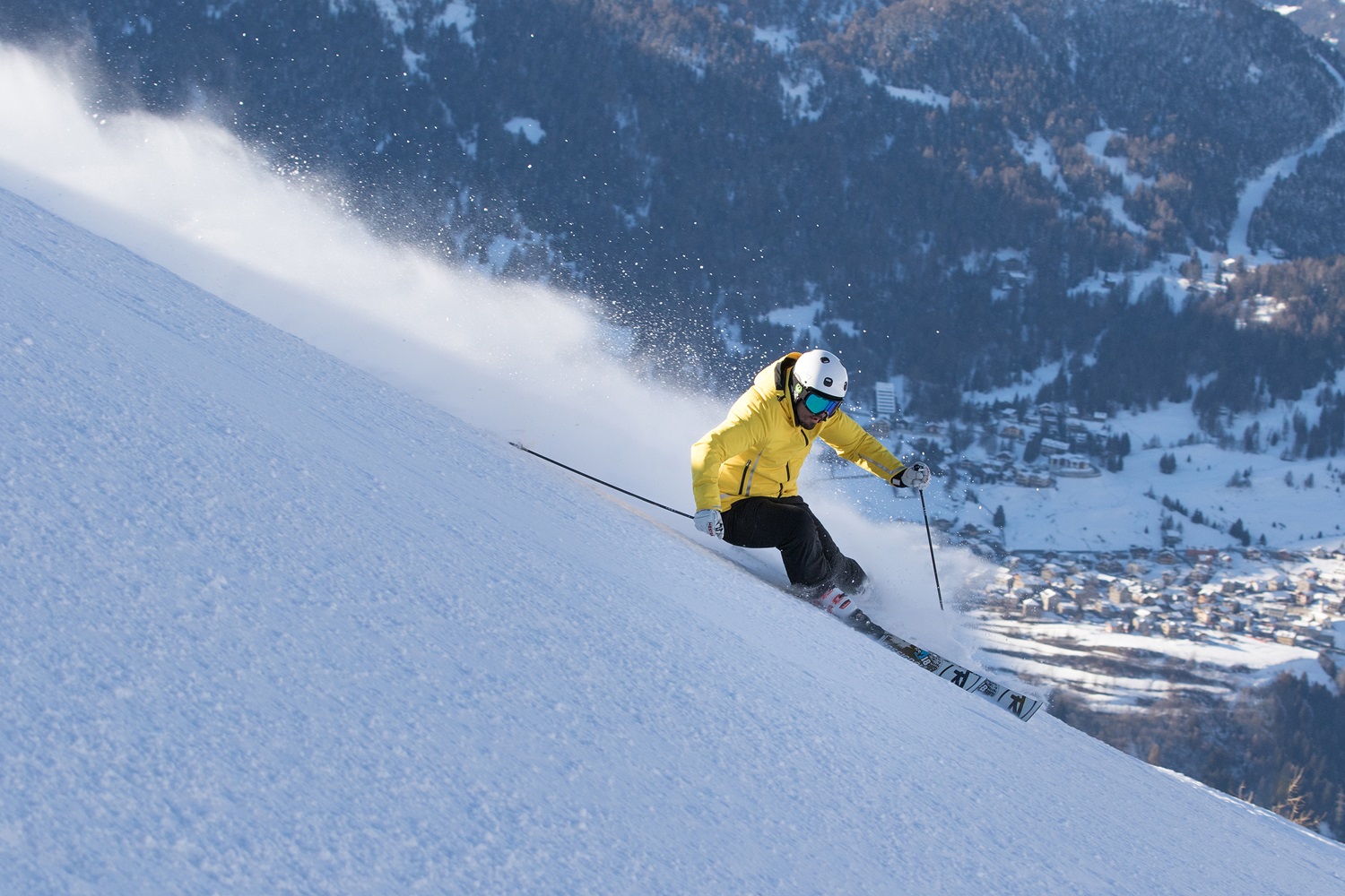 Tickets / Konzertkarten / Eintrittskarten | Bormio, Bergsport-Paradies in Italien